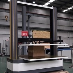 Simulatie die Samenpersende OEM van de Sterkte Testende Machine verpakt