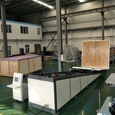 Simulatieproduct die Geneigd Effect het Testen Machinece verpakken