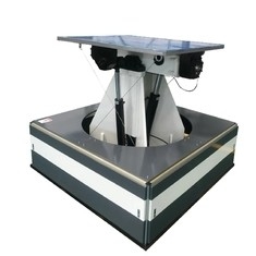 Automatische de Simulatielijst van het Afstandsbedieningvervoer voor Overhellende en Slingerende Test