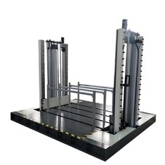 Dubbele Lift Nul Dalingsproefbank voor Elektronische Productenoem