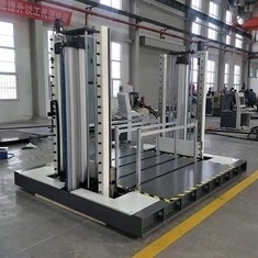 Dubbele Lift Nul Dalingsproefbank voor Elektronische Productenoem