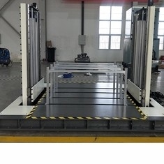 Dubbele Lift Nul Dalingsproefbank voor Elektronische Productenoem