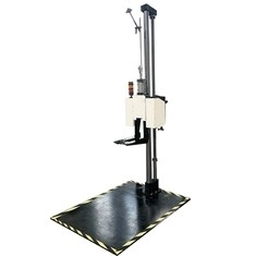 Elektronische van de het Wapen Vrije Daling van de Productenschommeling van de de Dalingstest de Machine200kg Lading