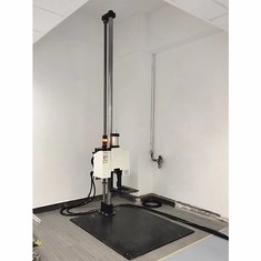 Elektronische van de het Wapen Vrije Daling van de Productenschommeling van de de Dalingstest de Machine200kg Lading