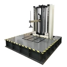 PLC Automatische Controle Nul de Machineoem van de Dalingstest 800mm Hoogte