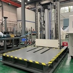 PLC Automatische Controle Nul de Machineoem van de Dalingstest 800mm Hoogte