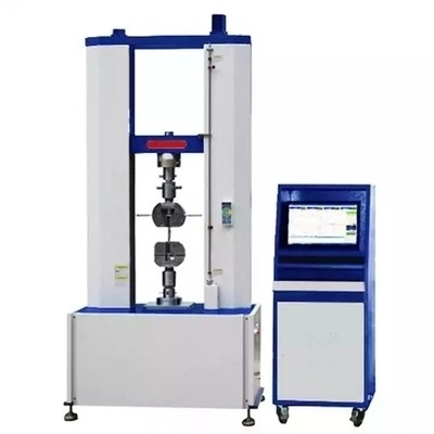 OEM 400mm de Microcomputercontrole van de Breedte Universele Testende Machine