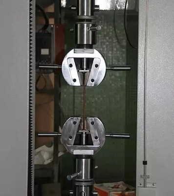 OEM 400mm de Microcomputercontrole van de Breedte Universele Testende Machine
