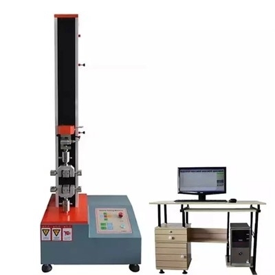 1 / 3/5KN Enige Kolom Universele het Testen Materiaal Micro- Vertoningscomputer