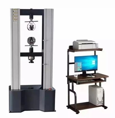 De samengestelde Materialen automatiseerden Universele het Testen Machine AC220V