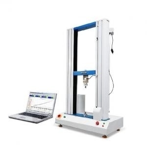 Rubber/Plastiek/Stoffensterkte die Universeel Zand het Testen Machinece testen