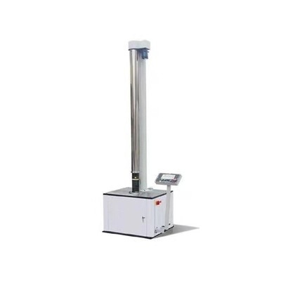 Odm 220v het Effect die van het Dalingsgewicht Machine Roestvrije Automatisch testen