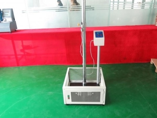 1.75KW vuurvaste het Effect van het Dalingsgewicht het Testen Machineanticorrosive