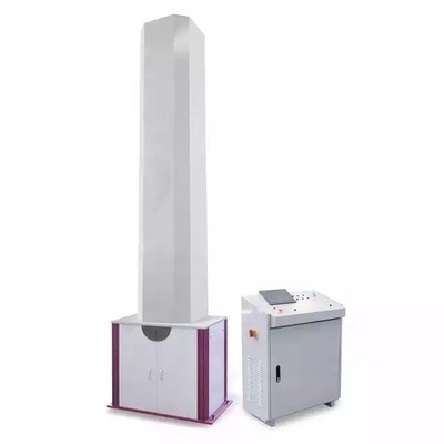 Het Effect van de de Pijpslinger van het lage Drukvoer het Testen Machine met Lucht Clamper