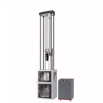 Elektronische Producten die de Machinevoeding 220V 60/50Hz verpakken van de Dalingstest