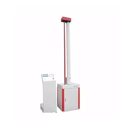 Elektronische Producten die de Machinevoeding 220V 60/50Hz verpakken van de Dalingstest