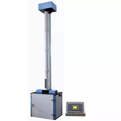 De dalende van de het Effecttest van Charpy van de Filmweerstand Machine 220V met Digitale Vertoning