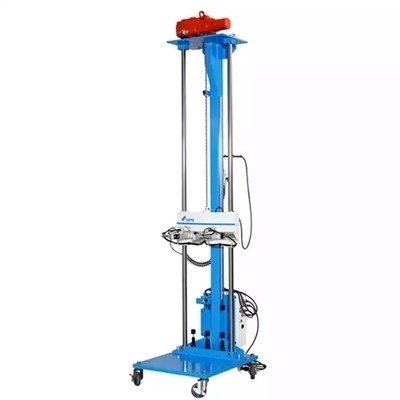 De hoge Machine van de het Effecttest van Izod van de Nauwkeurigheidssensor voor Plastieken AC380v ± 10% 50hz