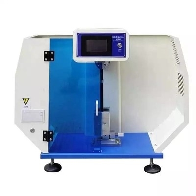 Het hoge van het Effectproefbanken van Nauwkeurigheidssensorball Charpy Materiaal Ac380V