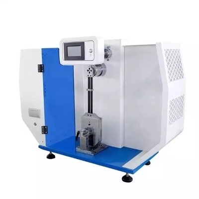 Het hoge van het Effectproefbanken van Nauwkeurigheidssensorball Charpy Materiaal Ac380V