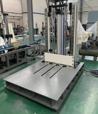 De netto van de de Dalingsdaling van Wight 300KG Vrije van de het Meetapparaat Zware Lading Macht AC380V