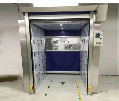 Automatische van de de Slaglucht van de Inductiedeur Dubbele de Douche Schone Zaal