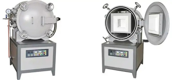 Vacuüm dempt het Op hoge temperatuur van fabrikantendirect sales 1600℃ - oven