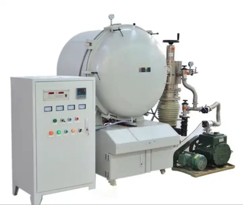 Vacuüm dempt het Op hoge temperatuur van fabrikantendirect sales 1600℃ - oven