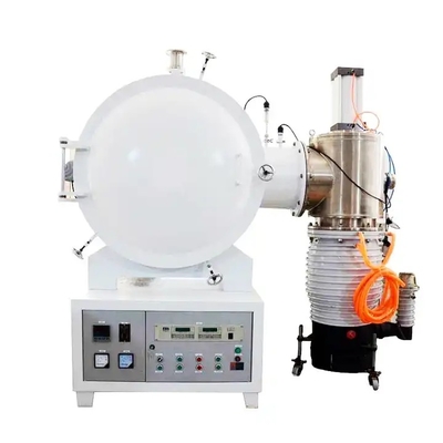 Intelligente Temperatuurcontrole met PID Controle1000℃-1600℃ Vacuümoven