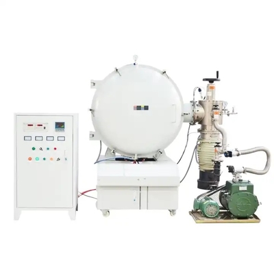 Intelligente Temperatuurcontrole met PID Controle1000℃-1600℃ Vacuümoven