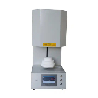 Van de de Oven Intelligente Temperatuur van het laboratorium de Tandgebit Sinterende Controle 1300℃