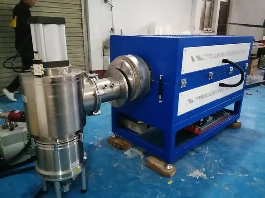 De intelligente Programmeerbare Vacuüm Intelligente Controle 1200℃ van de Buisoven