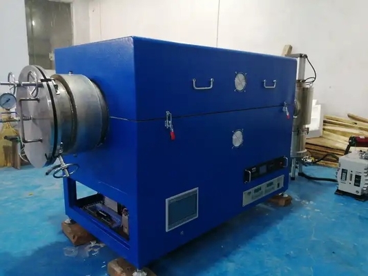 De intelligente Programmeerbare Vacuüm Intelligente Controle 1200℃ van de Buisoven