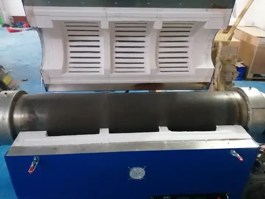 De intelligente Programmeerbare Vacuüm Intelligente Controle 1200℃ van de Buisoven