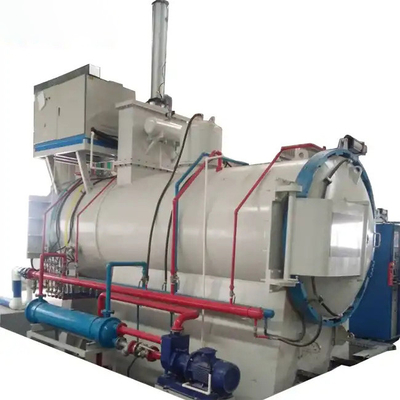 Van de de Ovenolie van de dubbel-kamer het Vacuümolie Dovende dovende gas die vacuümoven koelen