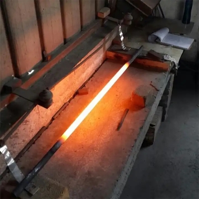 Het Carbide Elektrisch Verwarmend Rod Silicon Carbide Heater van het ovensilicium
