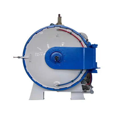 Carbide dat Vacuüm Hete Dringende Sinterende Oven verwarmt 300 Ton