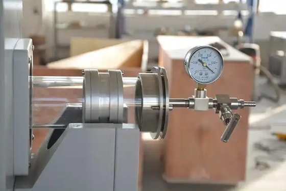 De roterende Buisoven bij 1400℃ wordt gebruikt voor Metallurgische Test van Geactiveerde Koolstof