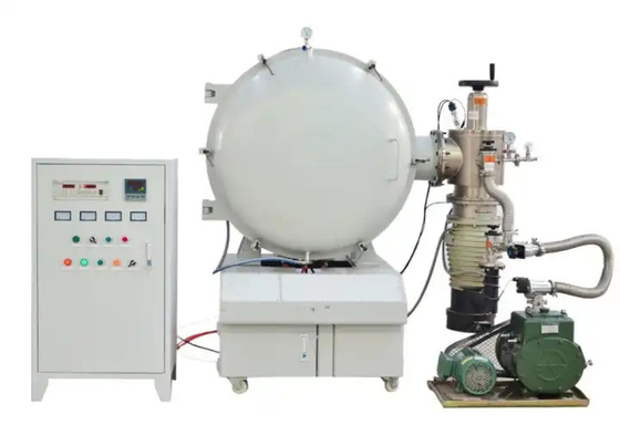 De Atmosfeer Sinterende Oven van het thermische behandelings Elektrische Vacuümargon 1700 Graden