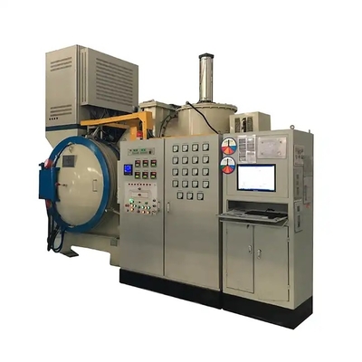 Zilver/Koper/Nikkelbasis Vacuüm Solderende Oven (de Oven van de Molybdeenfolie)