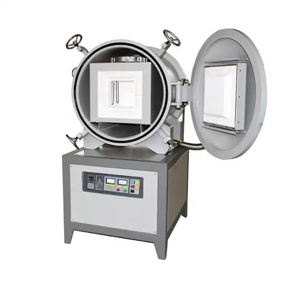 De Vacuüm Solderende Oven van de aluminiumbasis (Roestvrij staaloven) 750 Graden