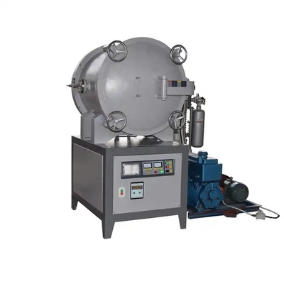 De Vacuüm Solderende Oven van de aluminiumbasis (Roestvrij staaloven) 750 Graden
