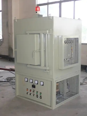 1400C de middelgrote Oven van de Temperatuurdoos voor Thermische behandeling in Ceramische Industrie