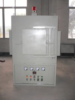 1400C de middelgrote Oven van de Temperatuurdoos voor Thermische behandeling in Ceramische Industrie