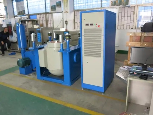 de Trilling van de het Laboratoriumbatterij van de Trillingslijst het Testen Machine met 3 assen