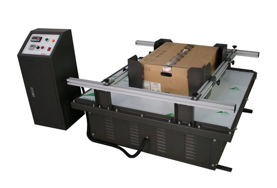 Van het doosverpakking en Vervoer het Materiaal 100-300rpm van de Trillingstest