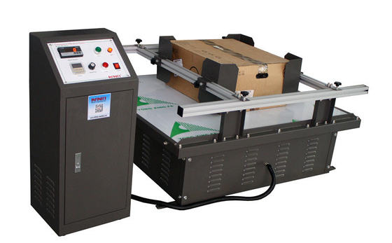Van het doosverpakking en Vervoer het Materiaal 100-300rpm van de Trillingstest