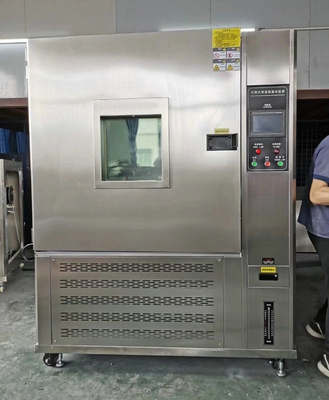 Constant Temperature Humidity Chamber, Milieu Klimaattestkamer
