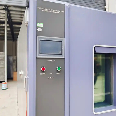 Mini Climatic Test Chamber, van de de Temperatuurvochtigheid van 22.5L Benchtop de Testkamer