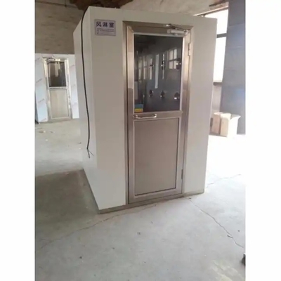 Lucht Jet Shower Double Blowing van de roestvrij staal de Enige Persoon